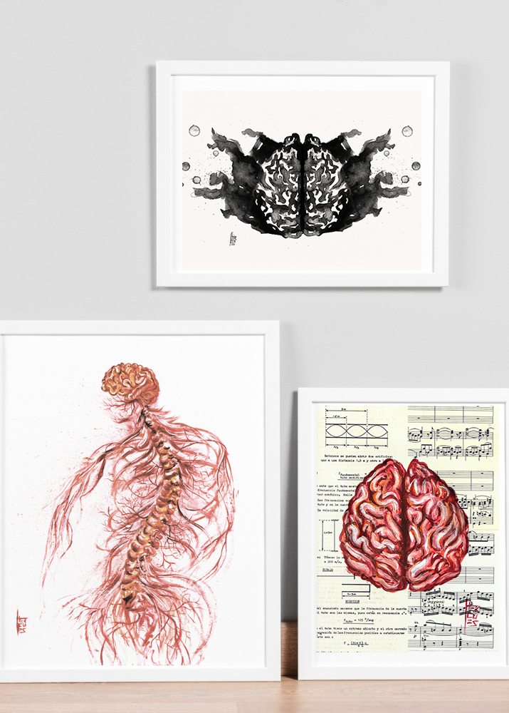 Neurologia/Psicologia