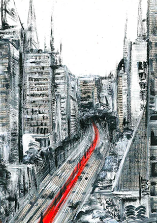 PAISAGEM URBANA (cidade)