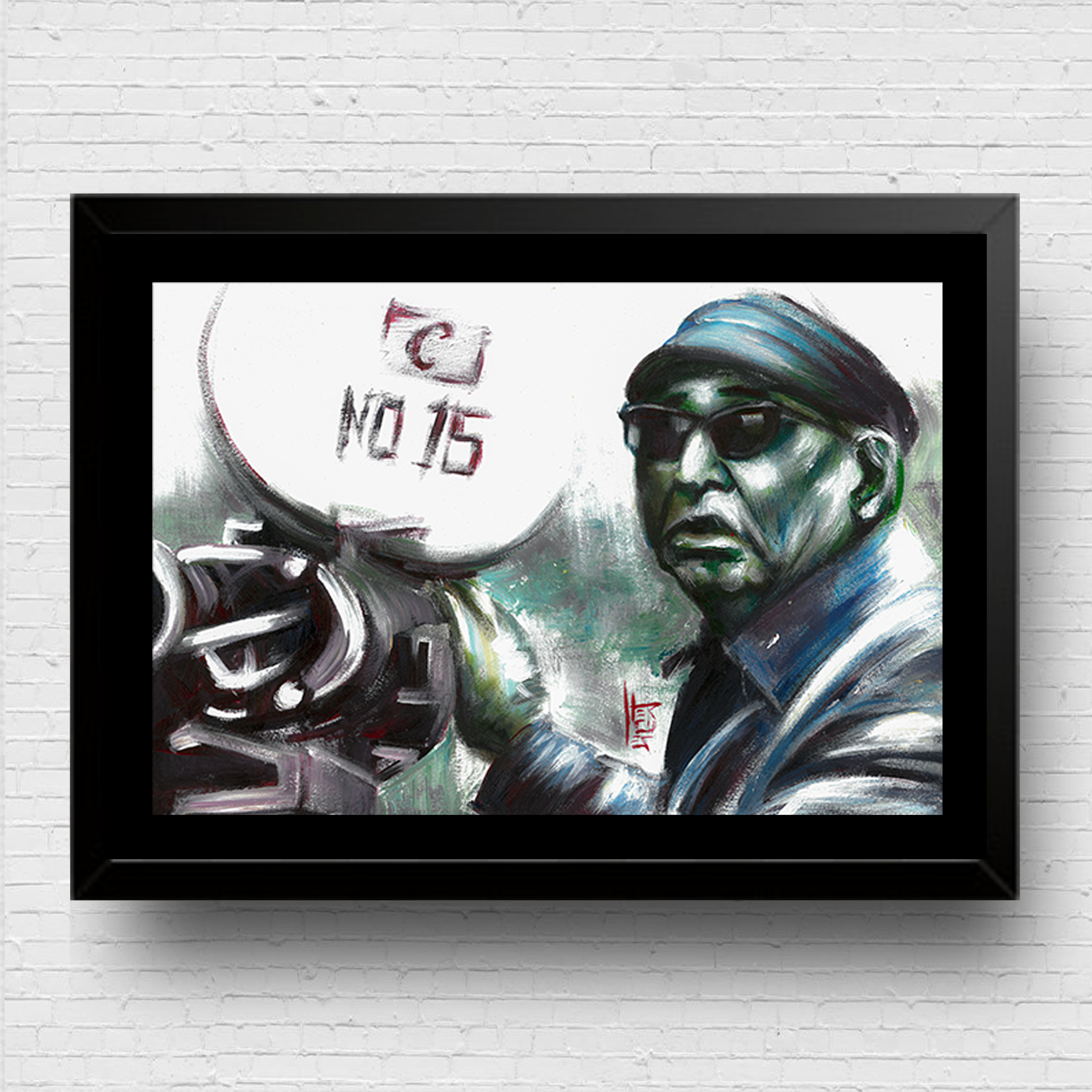 Pôster Akira Kurosawa