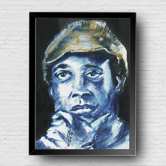 Milton Nascimento Póster