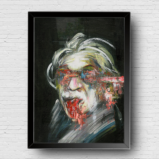 Albert Einstein Póster